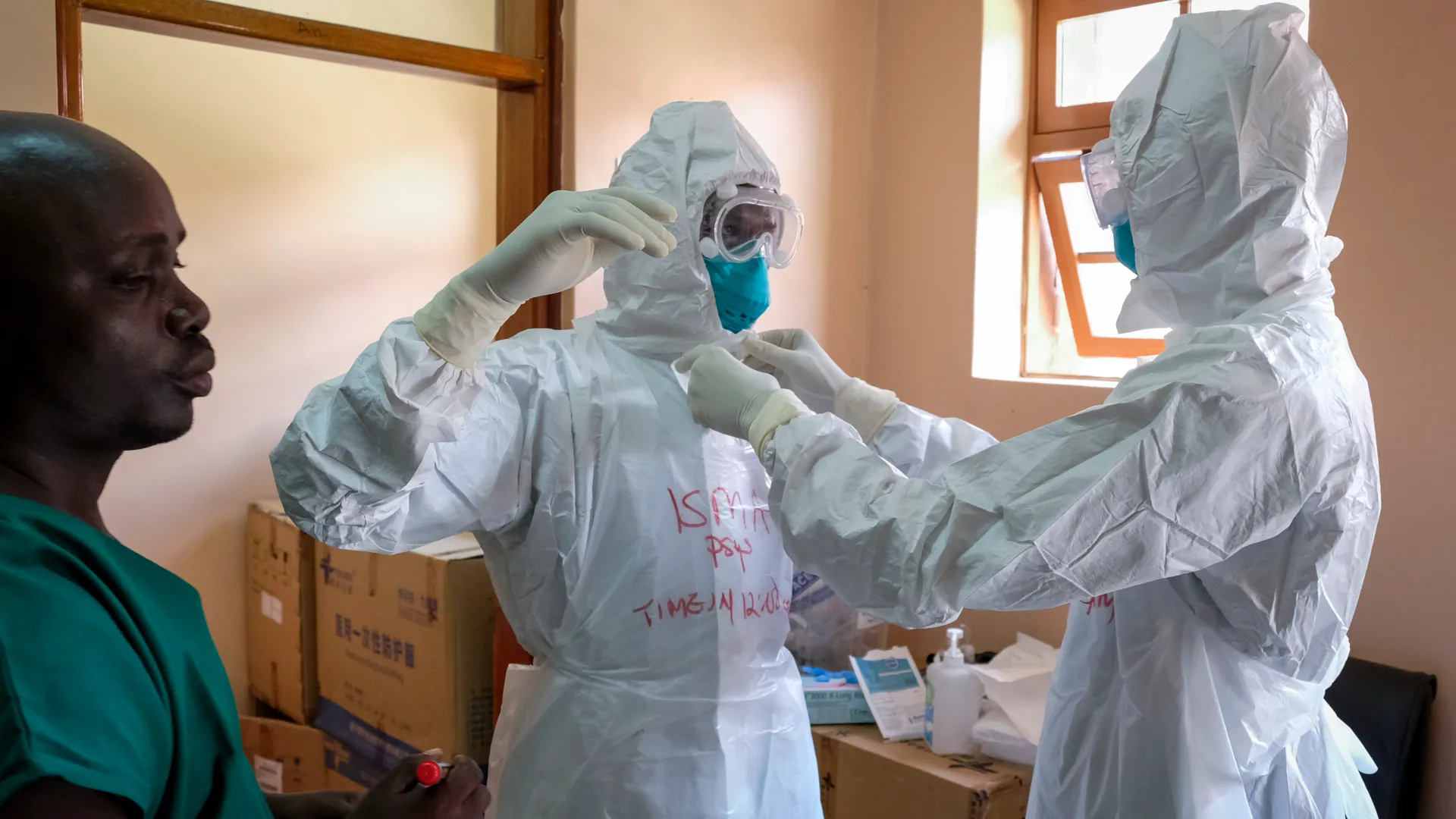 Ebola Alert: Kikuube Intensifies Surveillance, Shuts Border Points with DRC