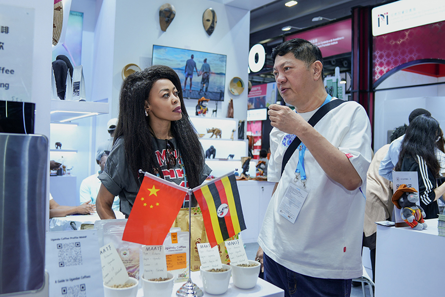Uganda Showcases Investment Potential at China’s Canton Fair