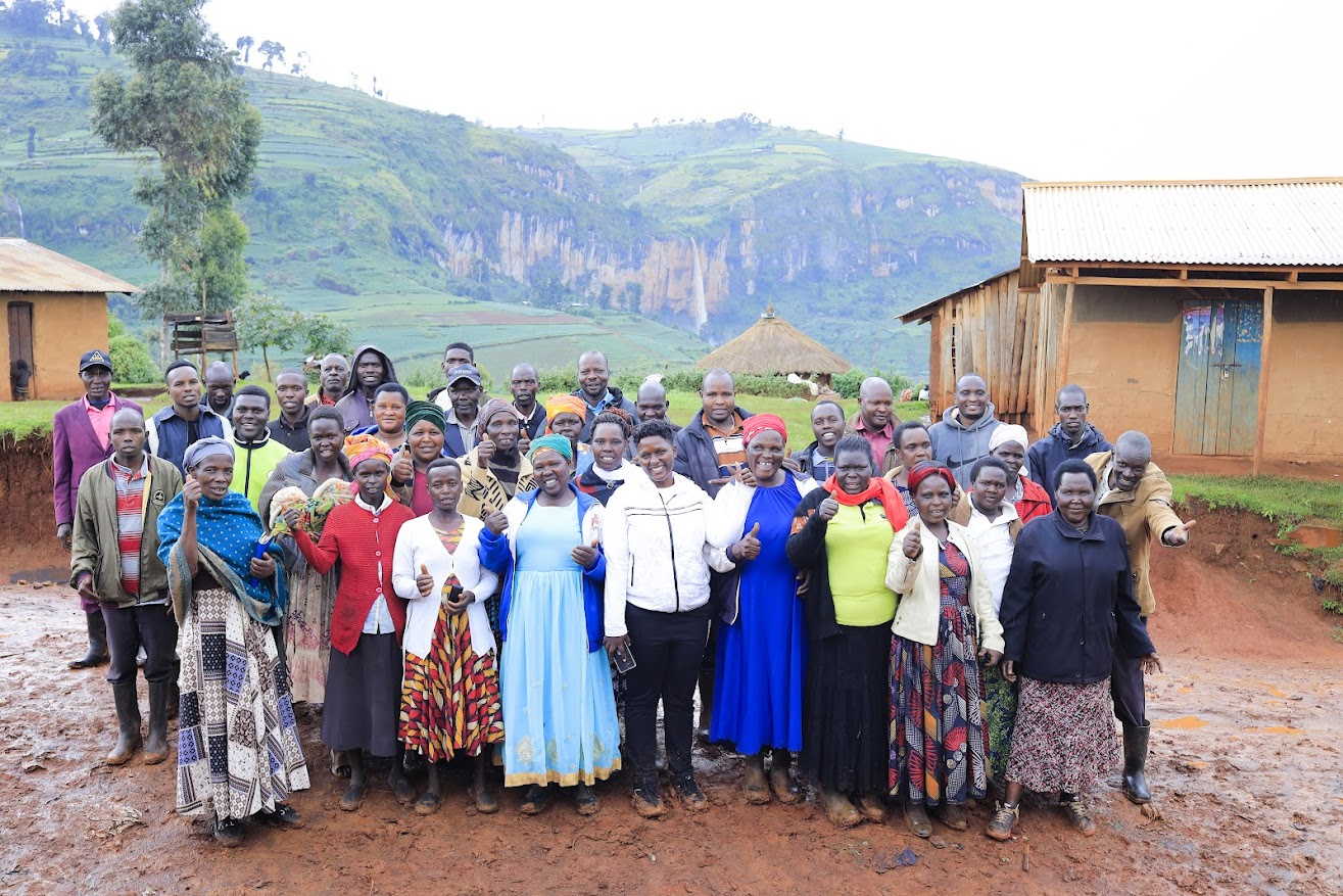 Mt Elgon Farmers Reap Benefits from UBL’s Climate-Smart Agriculture Initiative