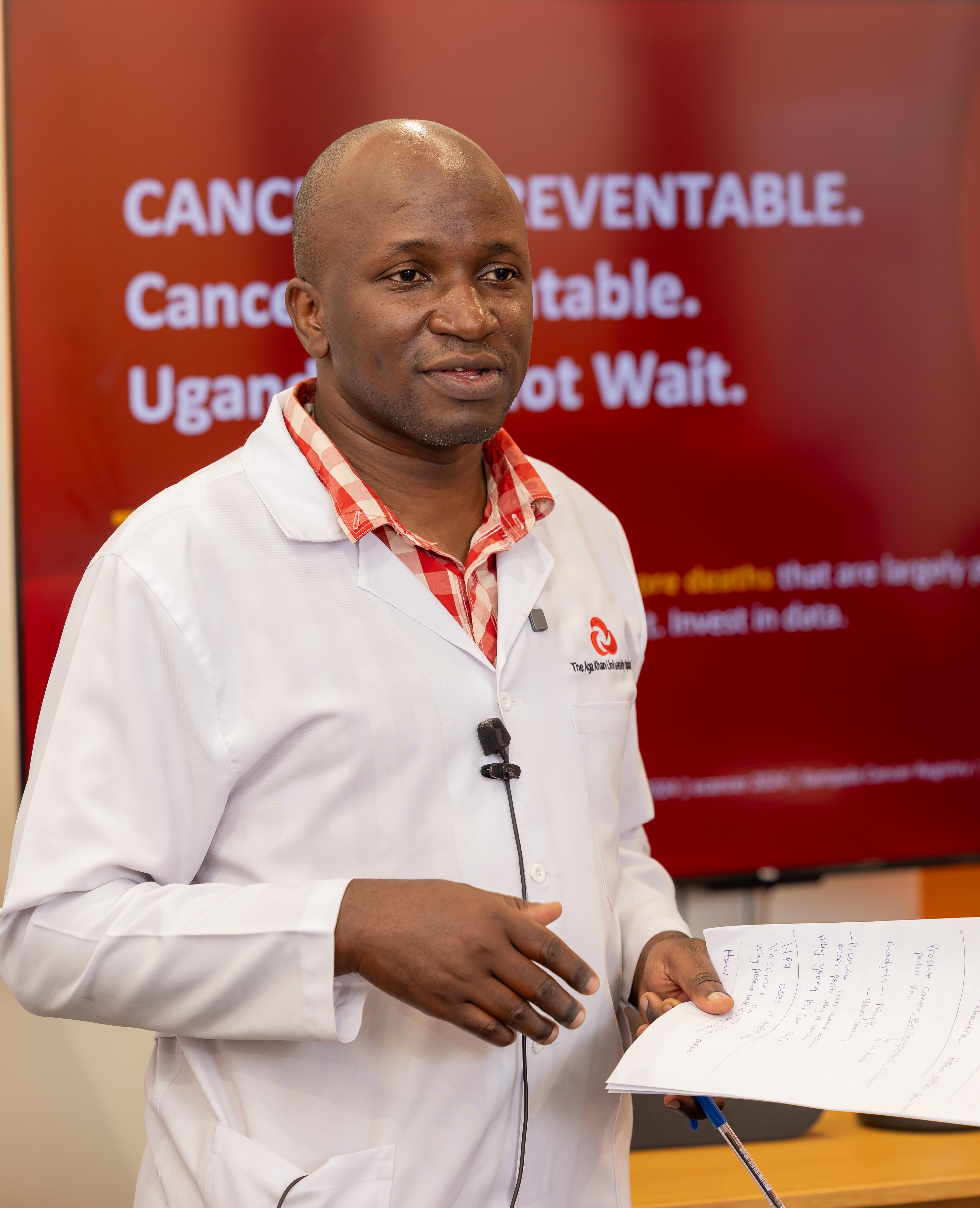 Aga Khan Specialty Centre Emphasises Public-Private Partnerships to Tackle Uganda’s Cancer Burden