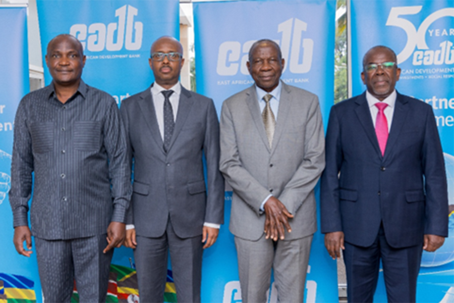 EADB Launches Shs50bn Fund to Empower Youth and Women as New Leadership Team Takes Over