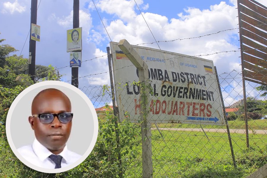 Incoming Gomba Chairperson Vows Crackdown on Land Grabbers