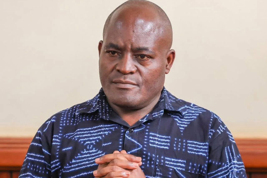 Ssebuwufu Calls for Health Insurance for KCCA Councillors in Acceptance Speech