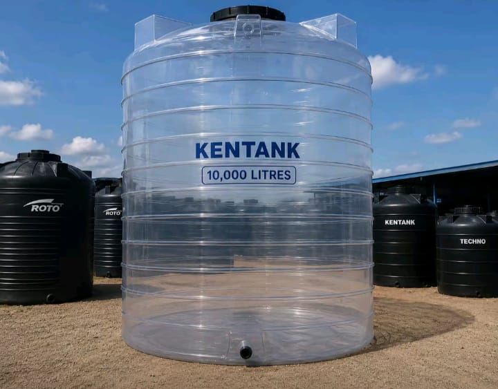EXPLAINER: Why Don't We Have Transparent Water Tanks?