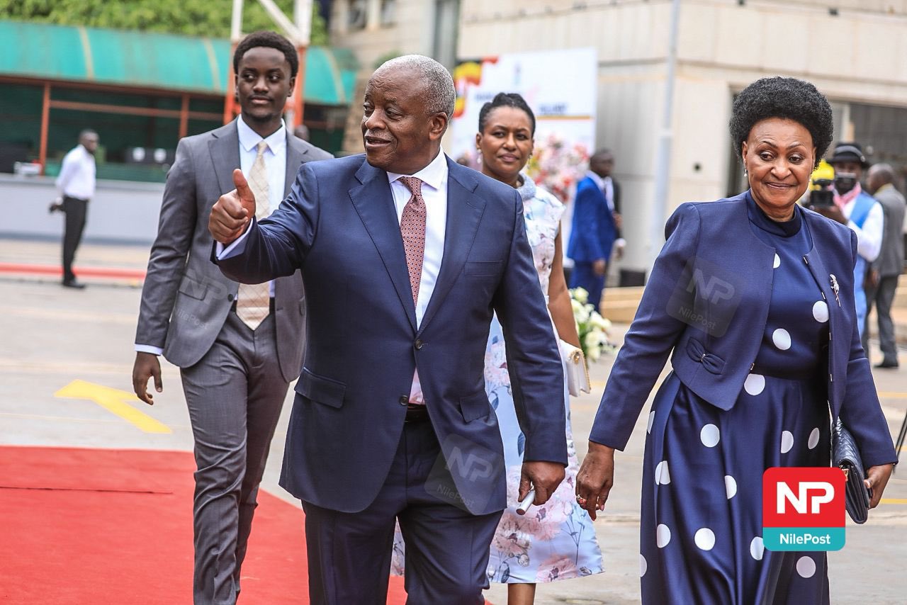 Former Ministers Return to Parliament as Day Two of Swearing-In Closes