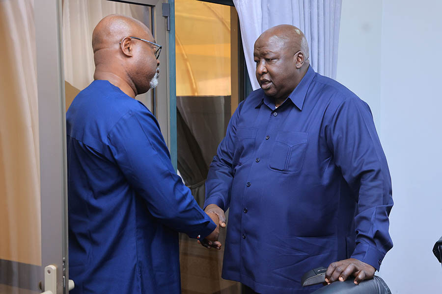 Uganda reaffirms commitment to UN peacekeeping partnership