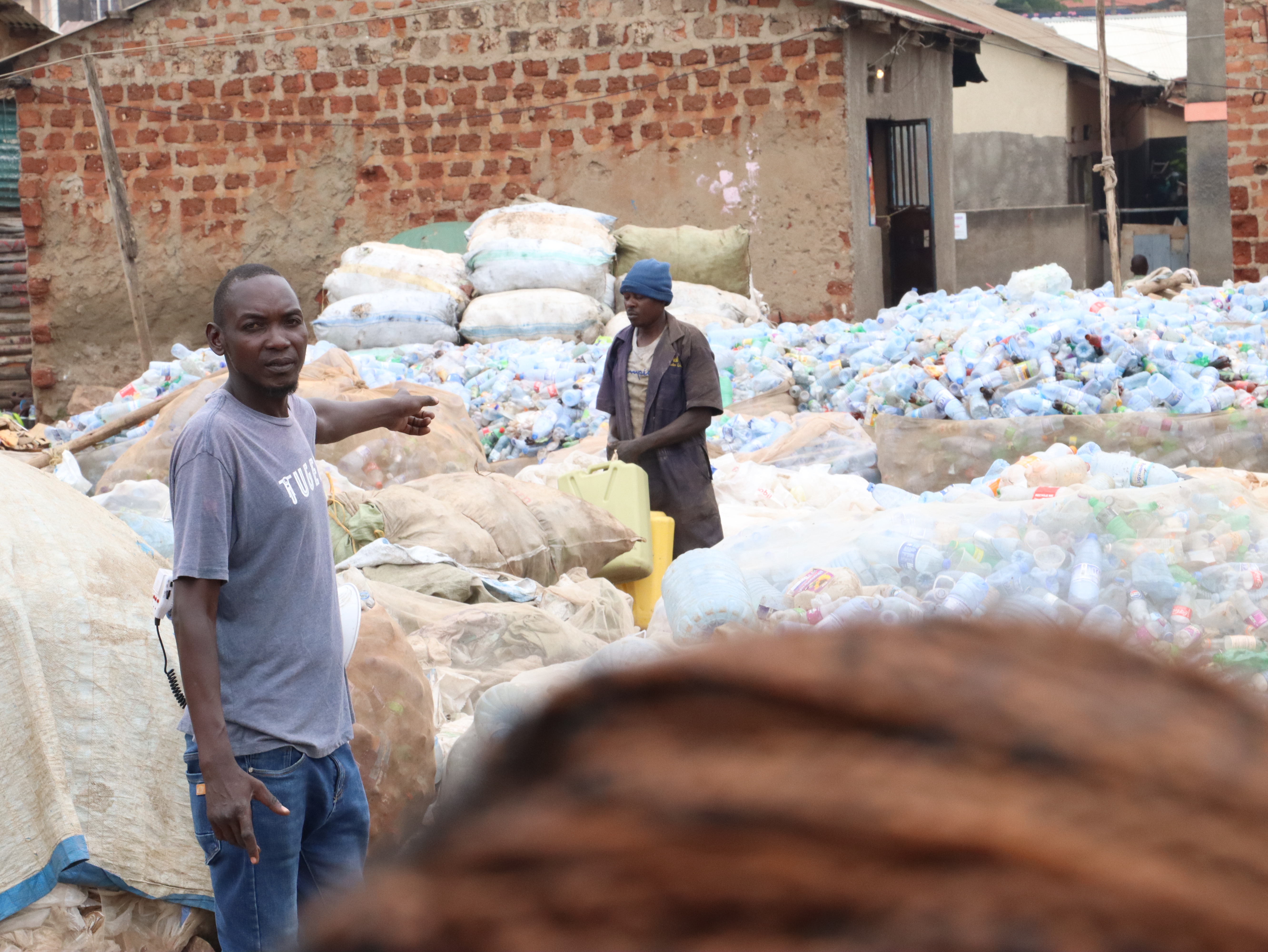 Kamwokya Ghetto Youth Turn Waste into Opportunity Through GAYO Initiative
