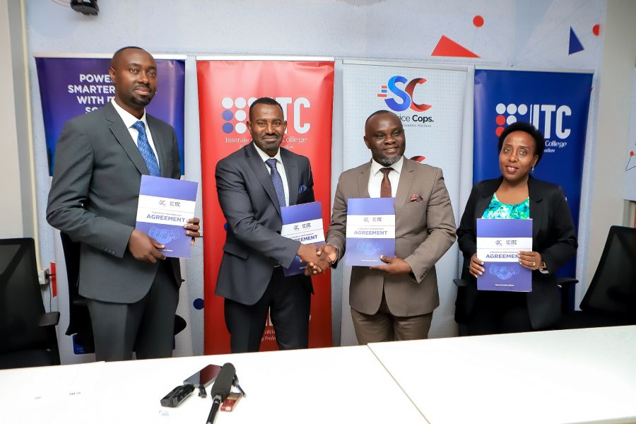 ITC Partners With Service Cops to Launch Hub to Train Next Generation ...