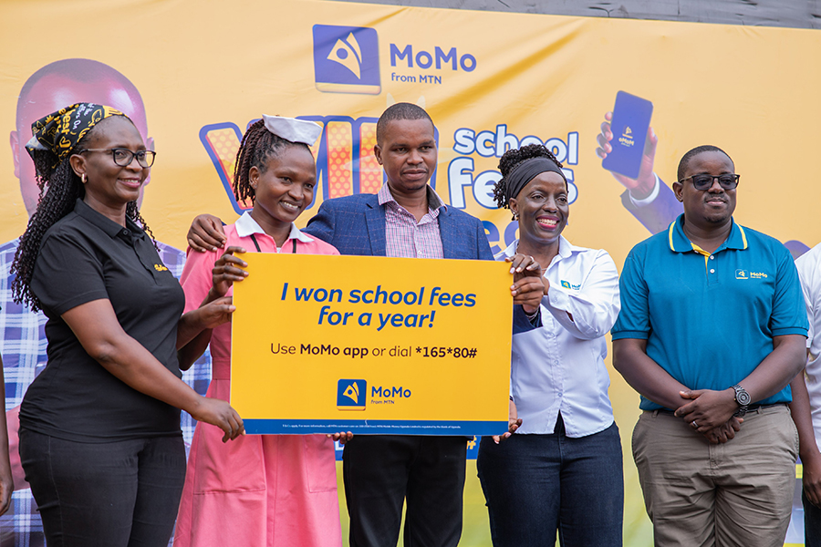 MTN MoMo Launches Second Term School Fees Campaign in Masaka