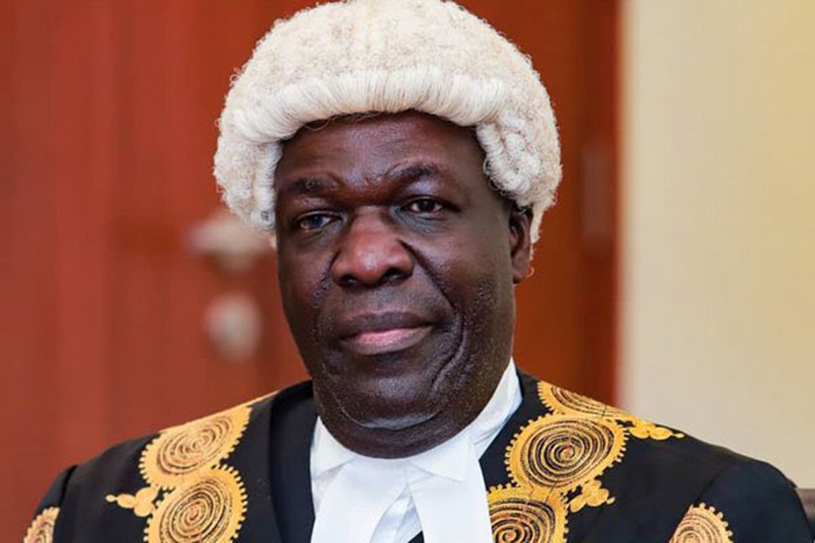 Justice Kazibwe is New Deputy Chief Justice