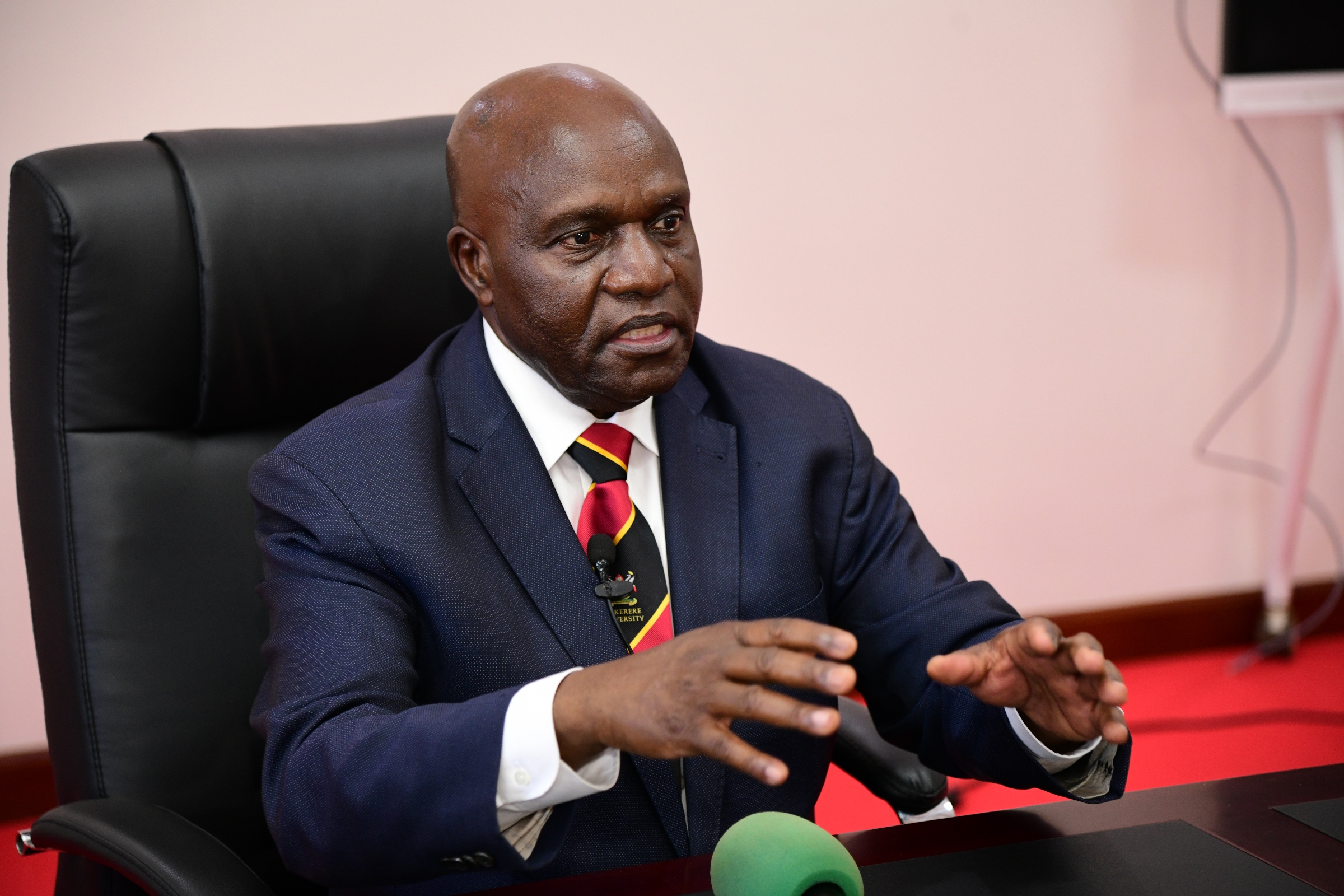Kiyonga Returns to Cabinet as Second Deputy Prime Minister