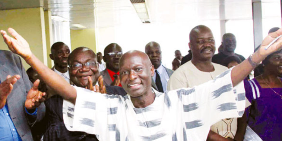 Today in History: UPC Elects Olara Otunnu in Break From Obote Dynasty