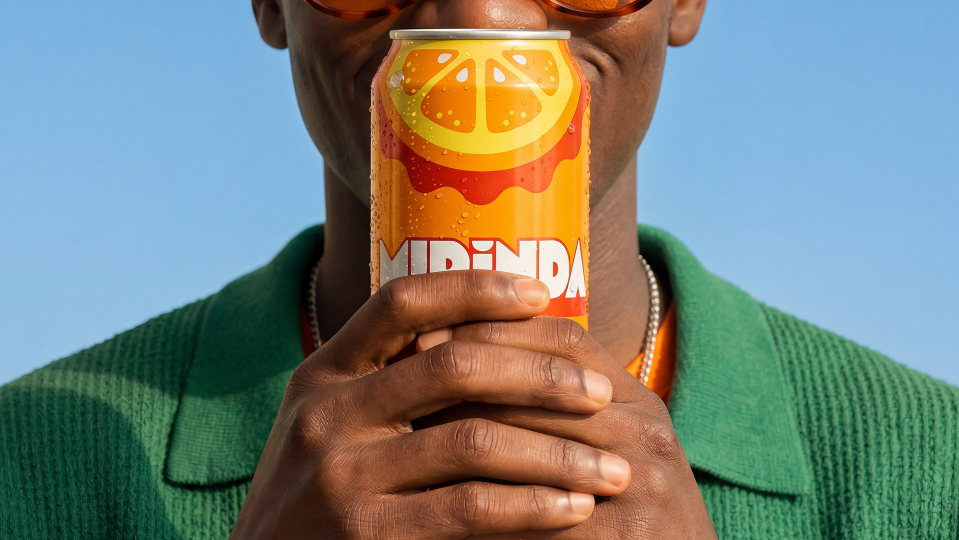 Mirinda Uganda Joins Global “Longest Smile Chain” Campaign, Targets 100,000 Smiles