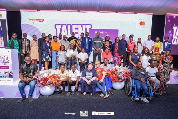 Over 400 Professionals Convene for Landmark "Talent Without Limit" Career Fair in Kampala