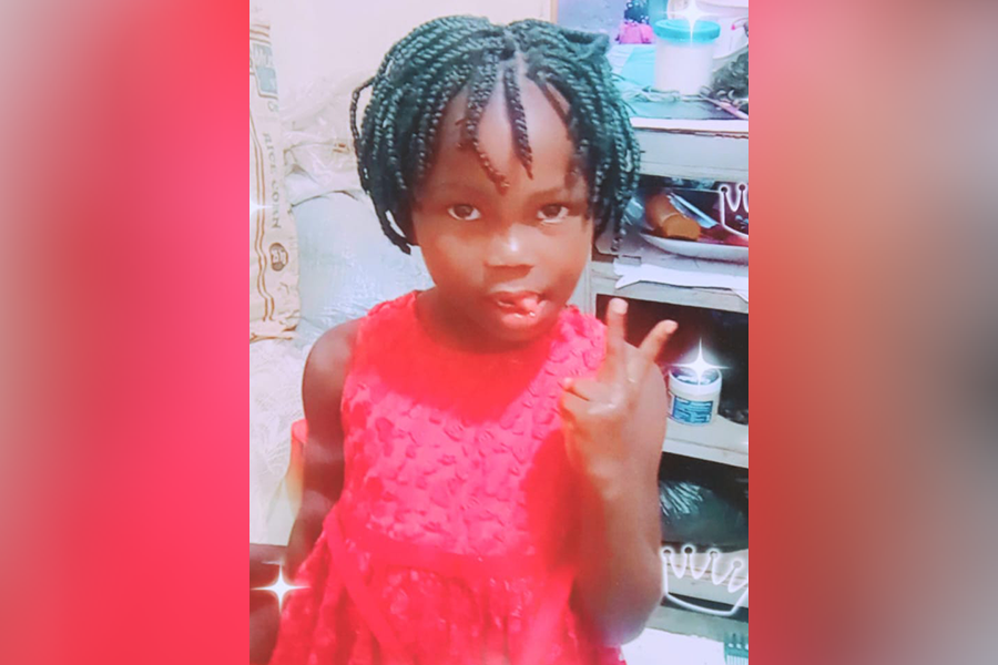 Help Nansana Family Find Six-Year-Old Shilloh Jolly Magezi