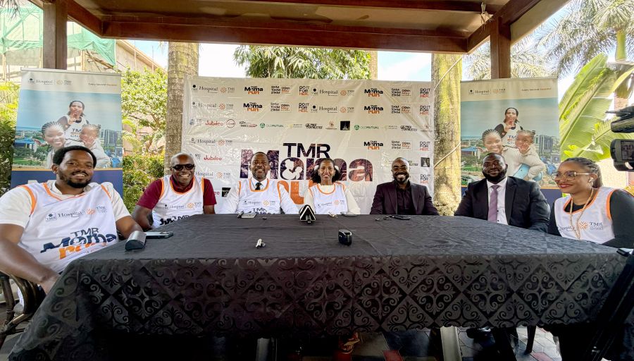 TMR Launches ‘Mama Run’ to Champion Maternal Health Ahead of Mother’s Day