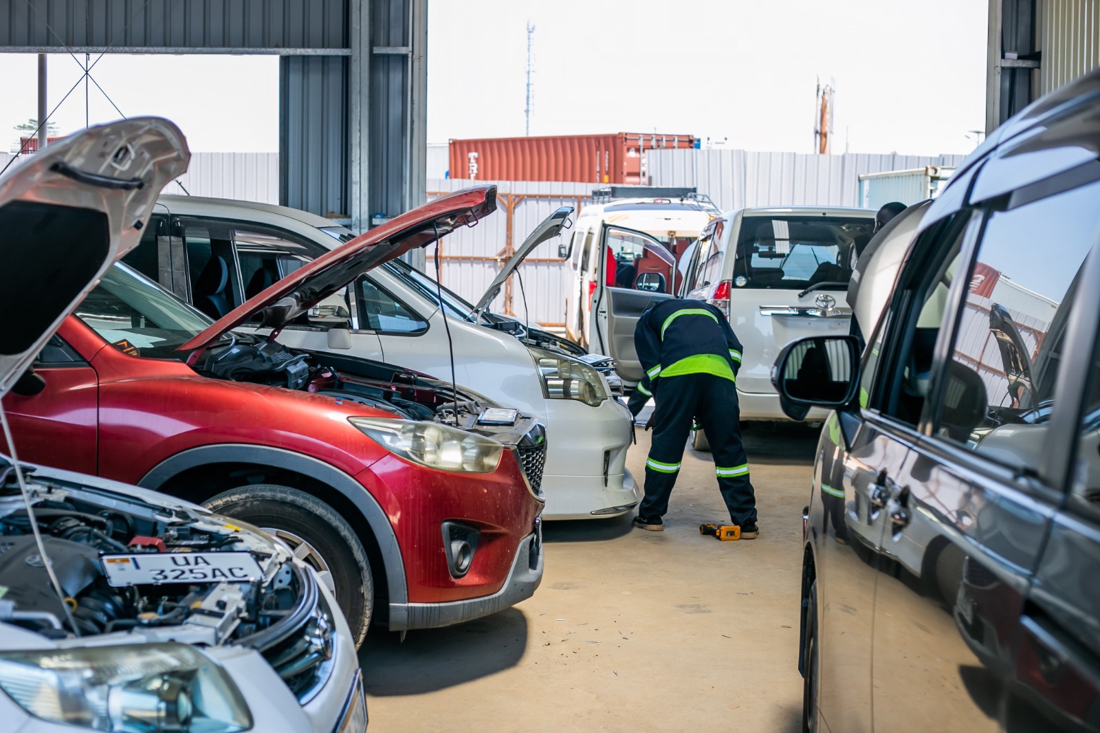 Govt Moves to Fix Vehicle Registration Delays as Katumba Calls Stakeholders Meeting