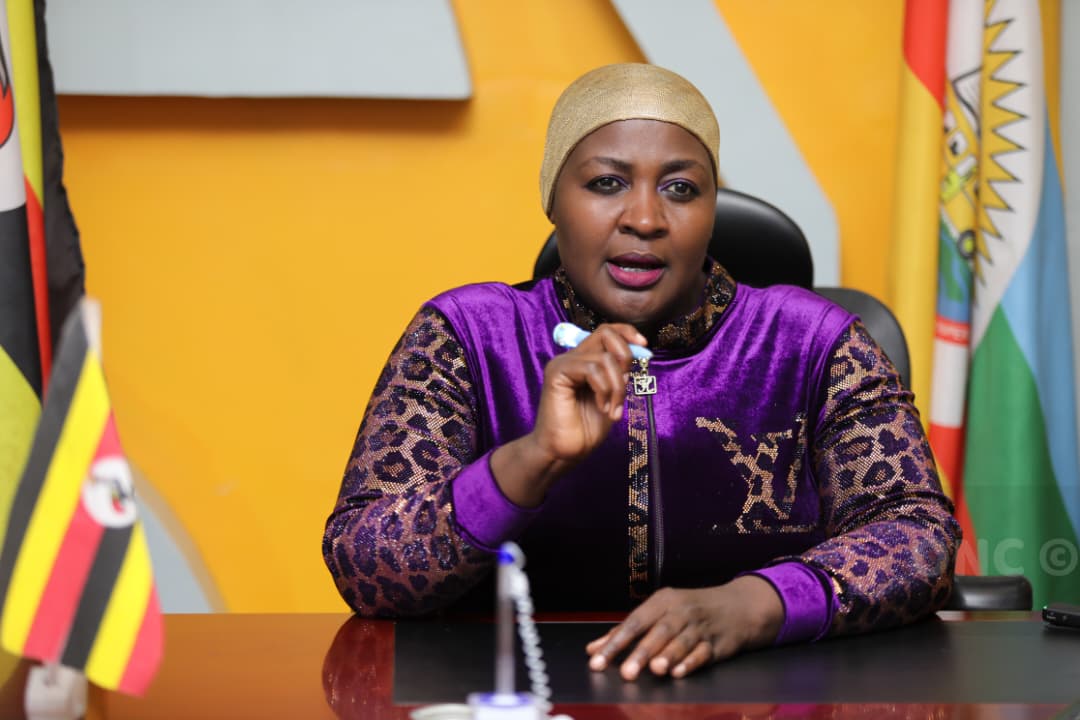Namyalo Disowns Fake TikTok Accounts as ONC Warns of Rising Online Scams