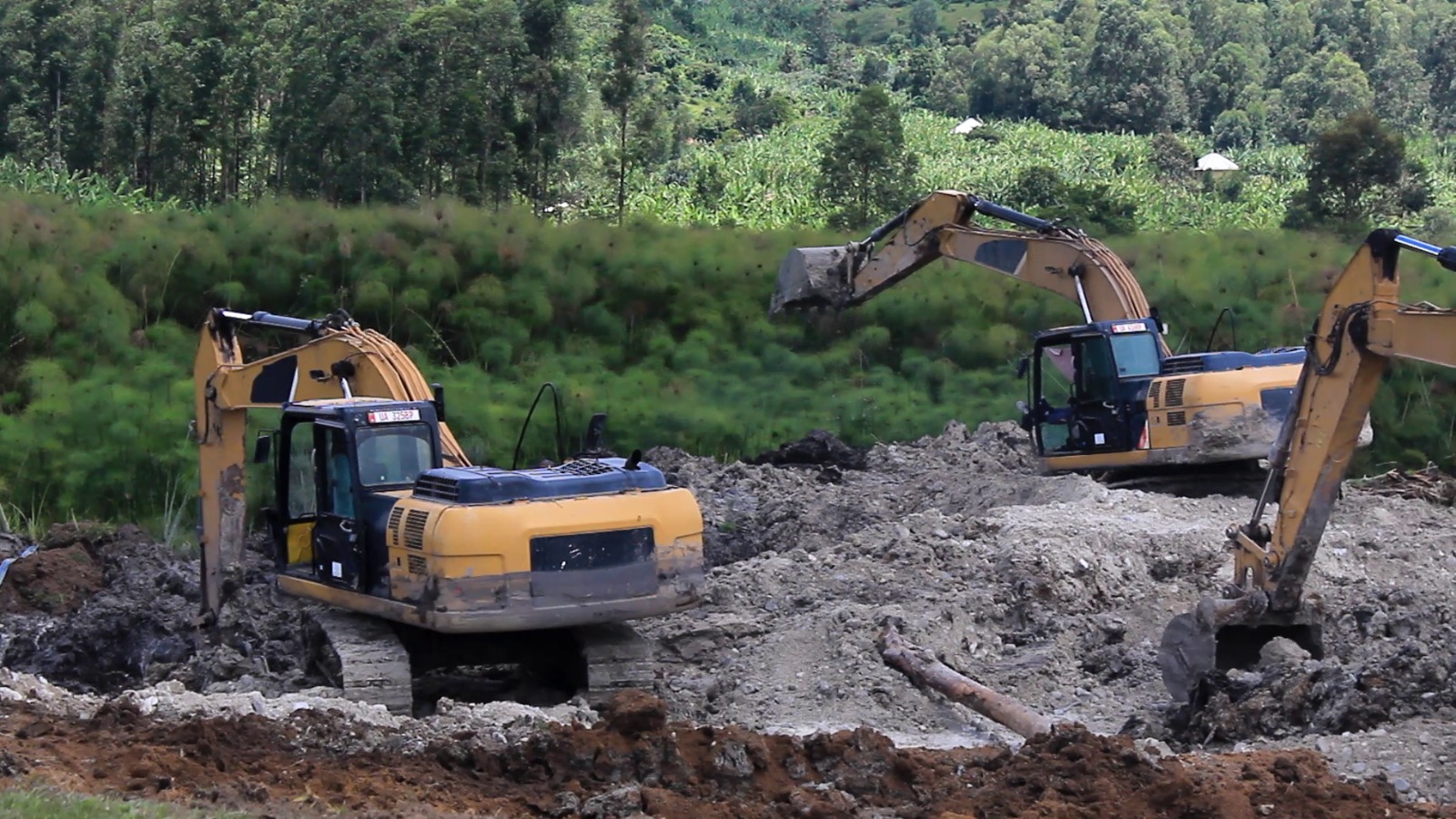 Ibanda Authorities Suspend Gold Mining Over Wetland Degradation Concerns