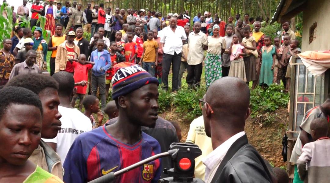 Lwengo Villagers Storm Home Over Alleged Grave Exhumation