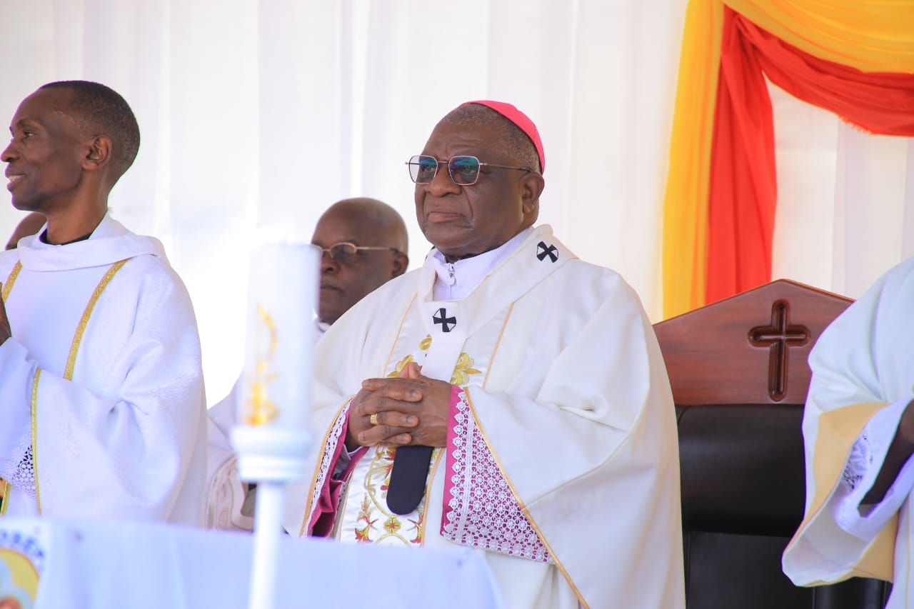 Archbishop Ssemogerere Praises Journalists, Condemns Attacks on Media