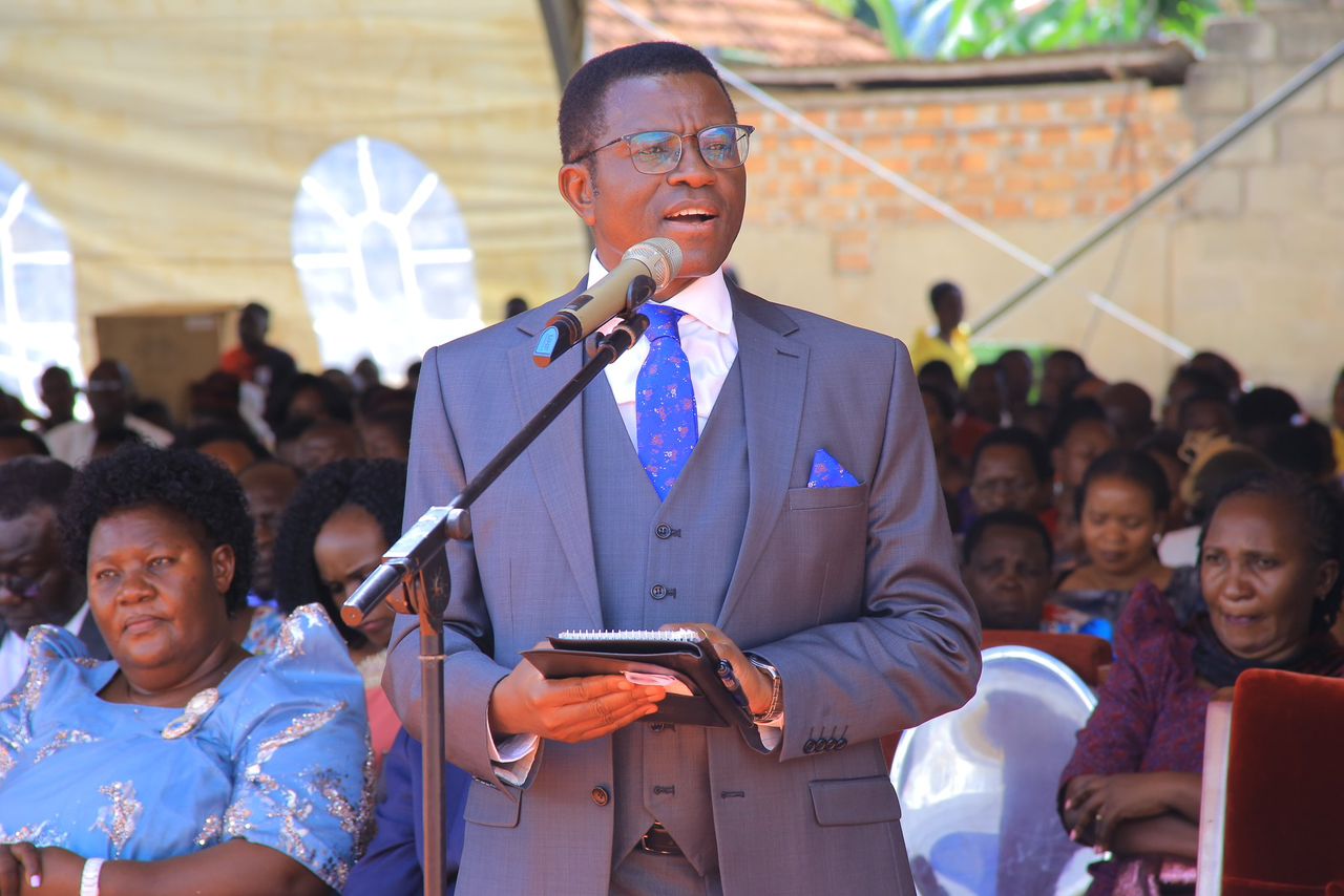 Katikkiro Mayiga Criticizes Uganda’s ‘Obsession’ with Lavish Ceremonies, Urges Focus on Quality Work