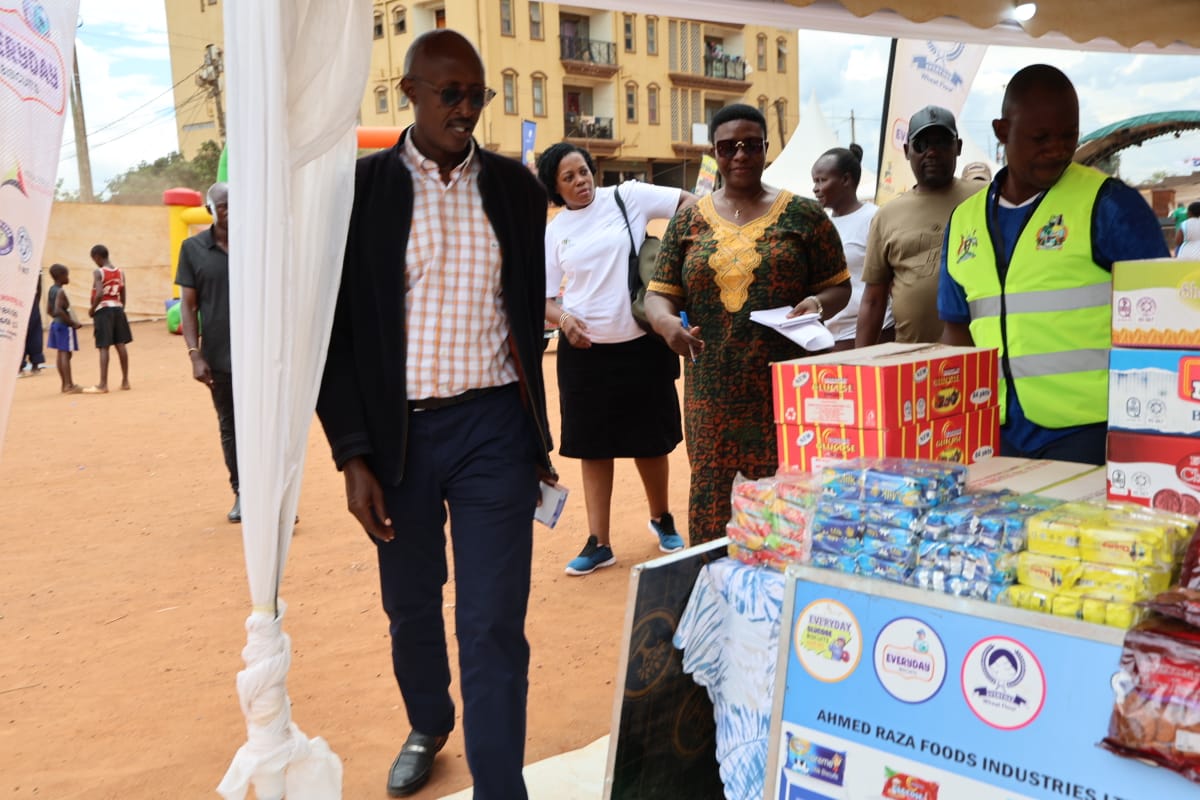 Leaders Urged to Promote Tax Education as Nansana Expo Showcases Local Innovation