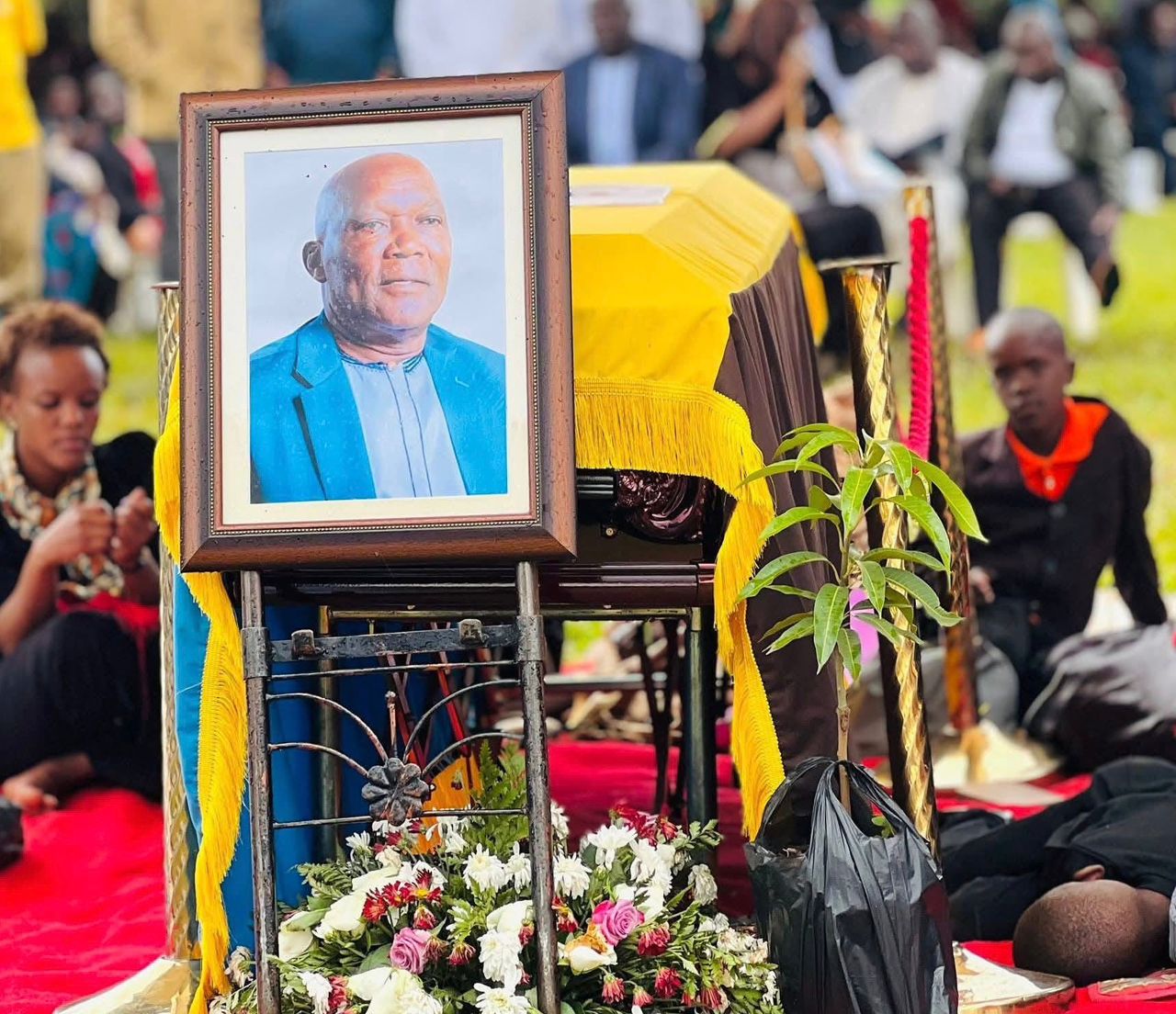 Busoga Bids Farewell to Chief Prince Henry Woira Kitimbo