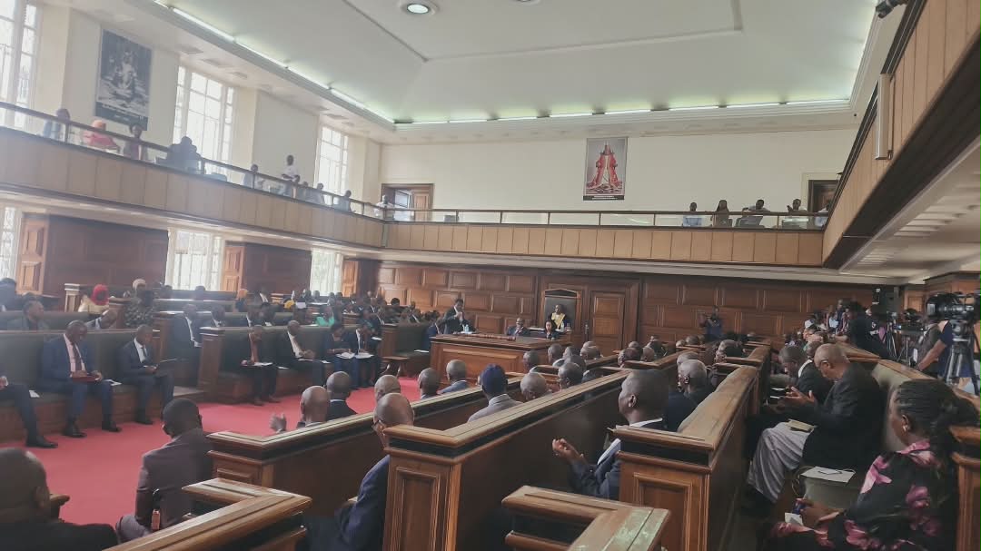 Katikkiro Mayiga Urges Hard Work and Discipline in State of Buganda Address