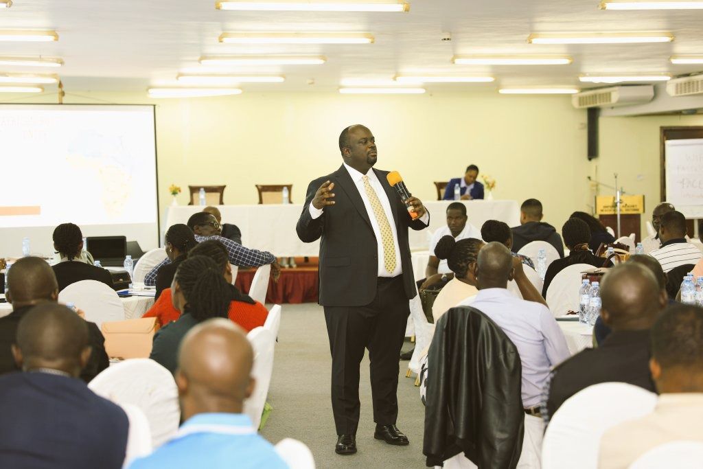 PACEID, Aviation Authority Train Border Officers to Improve Uganda’s First Impression at Entry Points