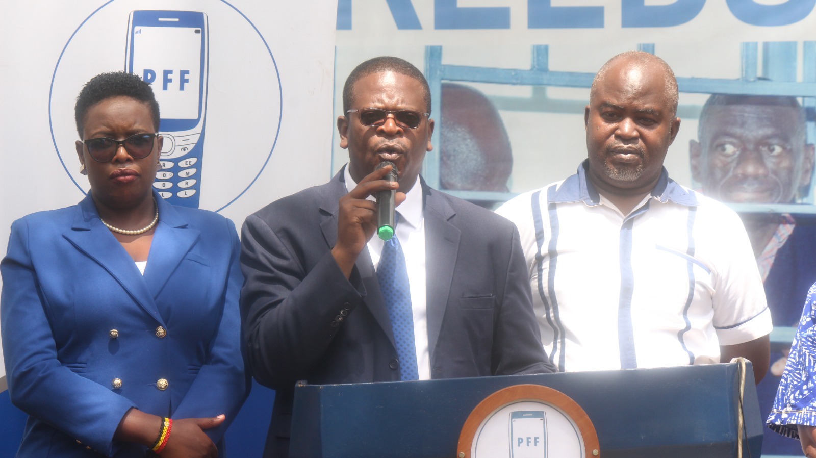 Bayiga Warns Sovereignty Bill Threatens Democracy, Links It to Control and Fear