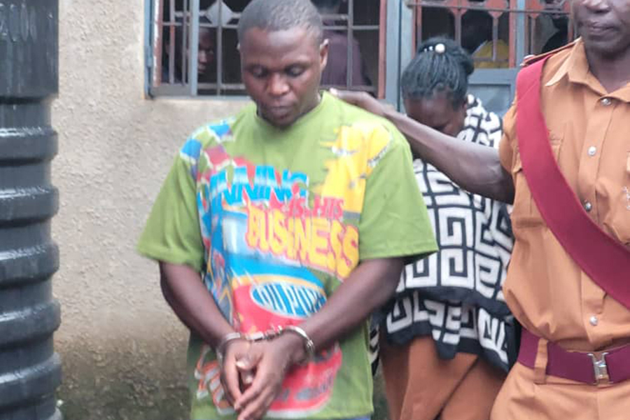 Two Arrested Over Violent Boda Boda Robbery