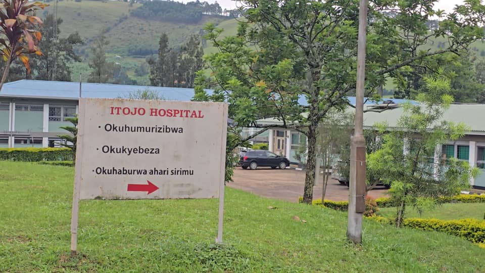 Itojo General Hospital Strained as Patient Numbers Surge Amid Staffing Gaps