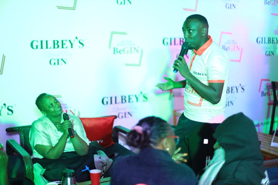 Men’s Voices Take the Spotlight as Gilbey’s Hangouts Gather Momentum