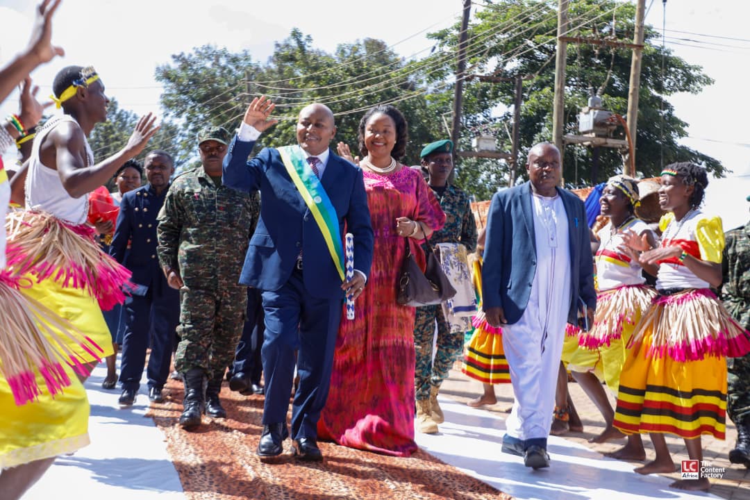 Omusinga Mumbere Rallies Bakonzo in Kampala for Unity and Development