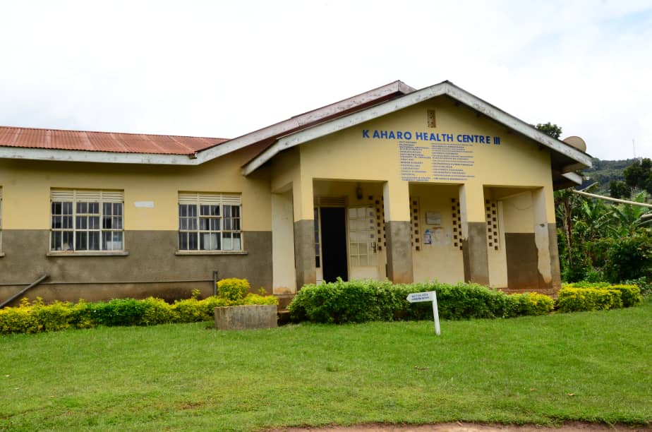 Kaharo Health Centre III Infrastructure Crisis Forces Patients to Share Ward