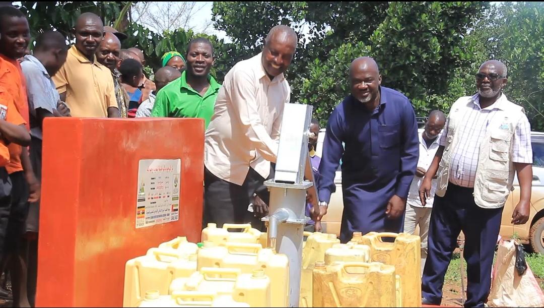 Relief for Bukomansimbi as NGOs Roll Out Borehole Project to Address Water Crisis