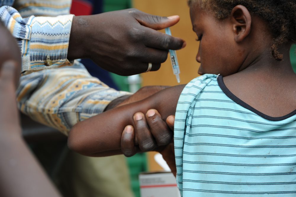 Kitagwenda Student in Critical Condition After Tetanus Shot