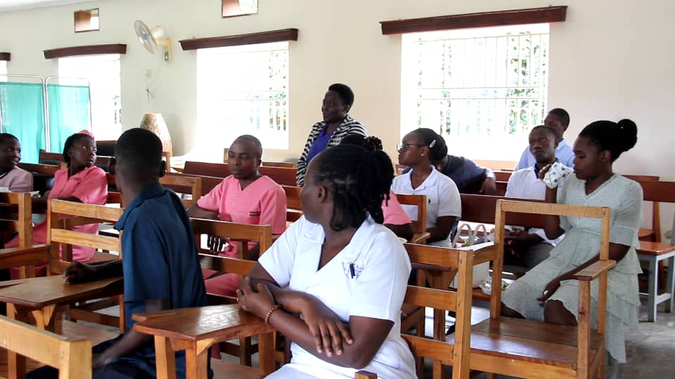 Ibanda Health Workers Trained to Boost Early Detection of Birth Defects