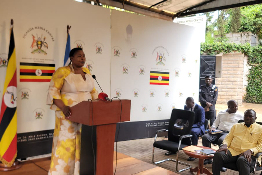 Govt Unveils Full Programme for Museveni Swearing-In
