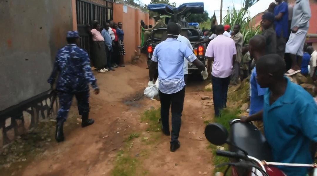 Police Investigate After Four-Year-Old Girl Is Found Dead in Mityana Garden
