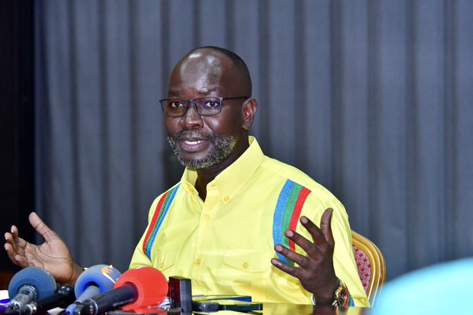 NRM Caucus Backs Amended Sovereignty Bill