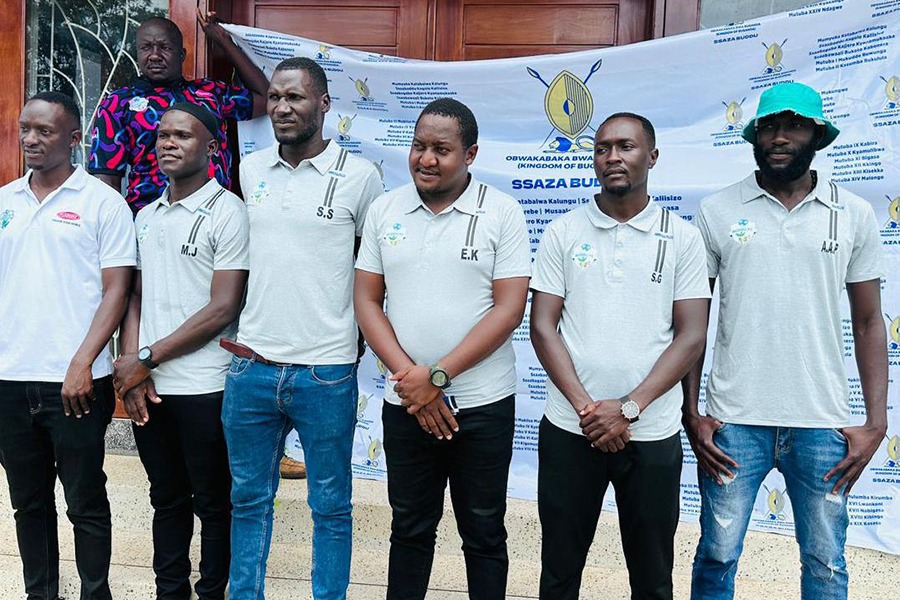 Buddu Unveils Team Officials, Targets Masaza Cup Comeback