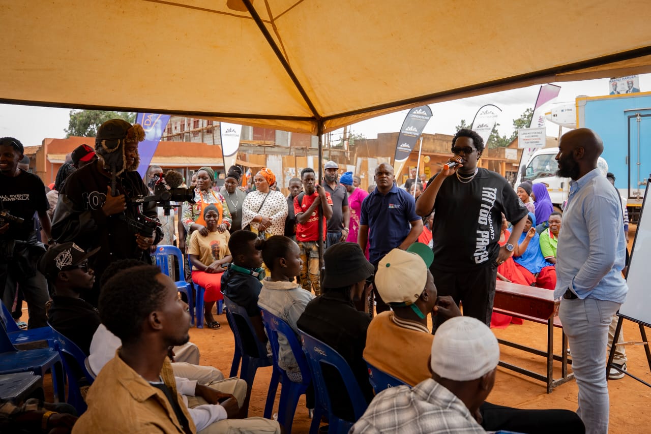 Beyond the handouts: How finance and music are tackling food insecurity in Bwaise