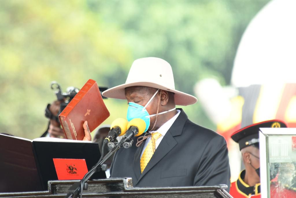 May 12 Declared a Public Holiday for Museveni Swearing-In