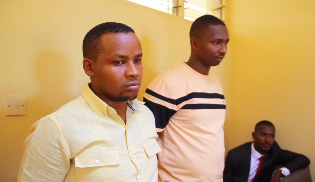 Court sentences two men for selling false HIV cure in Masaka