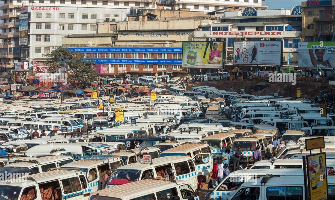 Taxi Operators Bemoan Exclusion From Kampala Transport Reforms