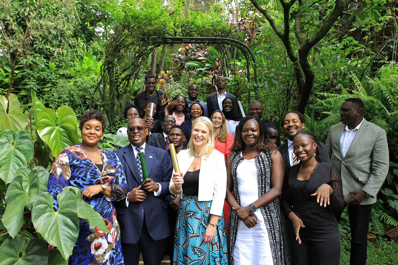 Uganda Unveils Inclusive, Gender-Balanced Team for Glasgow 2026 Commonwealth Games