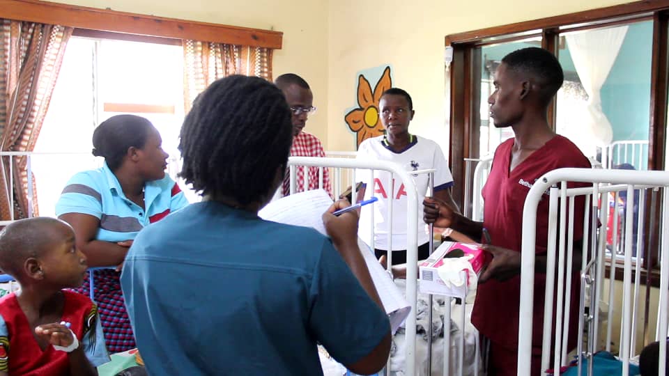 Surgical Camp Brings New Hope to Dozens of Children in Ibanda