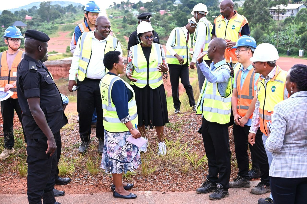 IGG Vows Action on Busega–Mpigi Expressway Delays